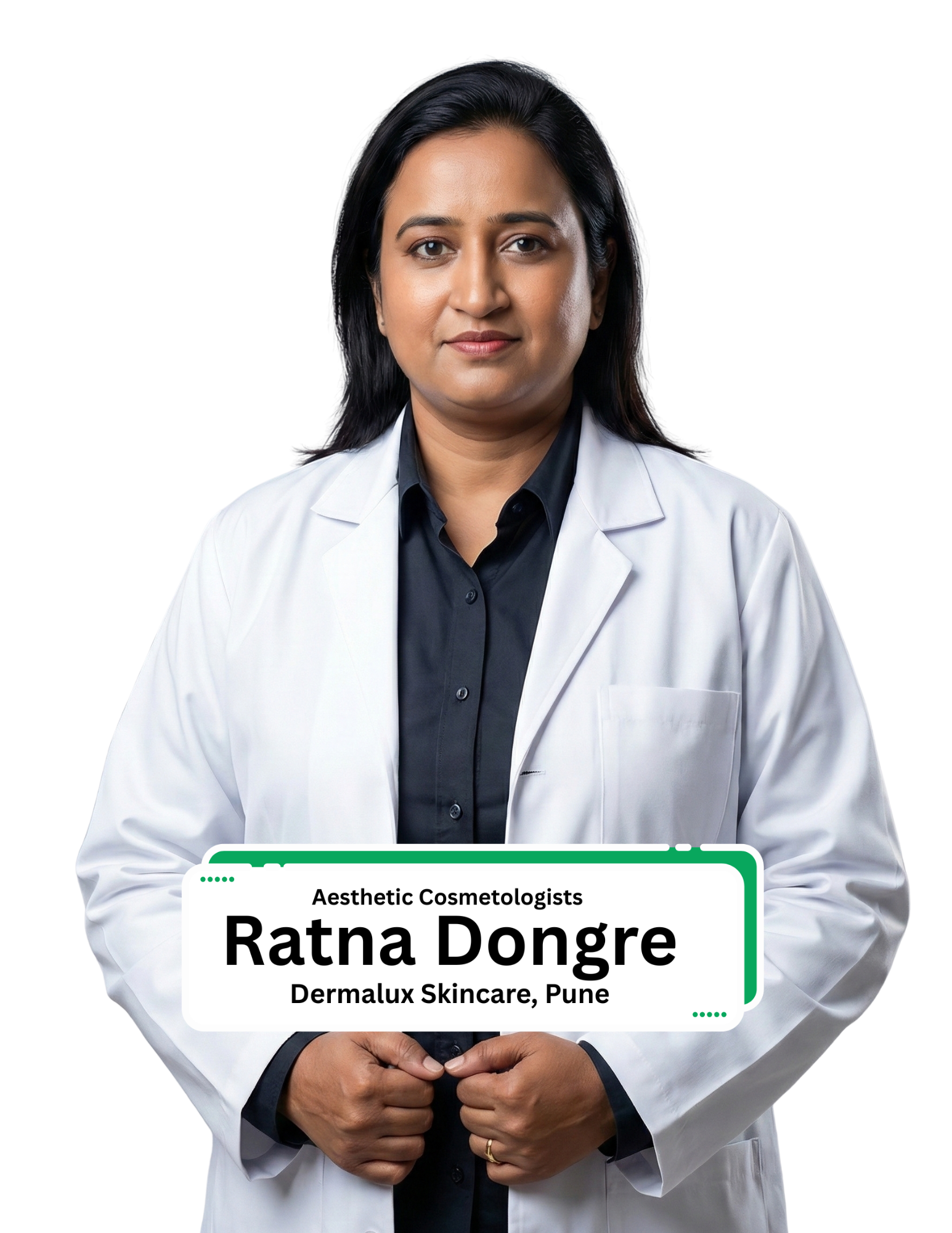 Ratna Dongre - Certified Cosmetologist