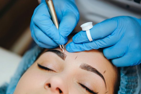 Microblading Brows